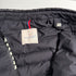 Moncler Yvoire Men’s Jacket - Size 5 (L/XL) - Black