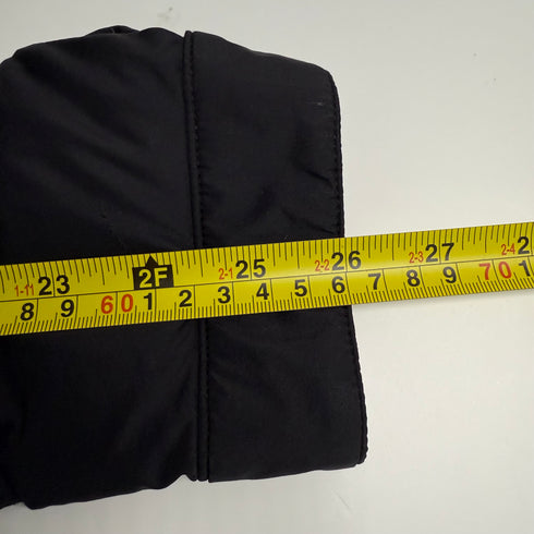 Moncler Yvoire Men’s Jacket - Size 5 (L/XL) - Black