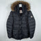 Moncler Cluny Men’s Jacket - Size 2 (S/M) - Black