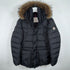 Moncler Cluny Men’s Jacket - Size 2 (S/M) - Black