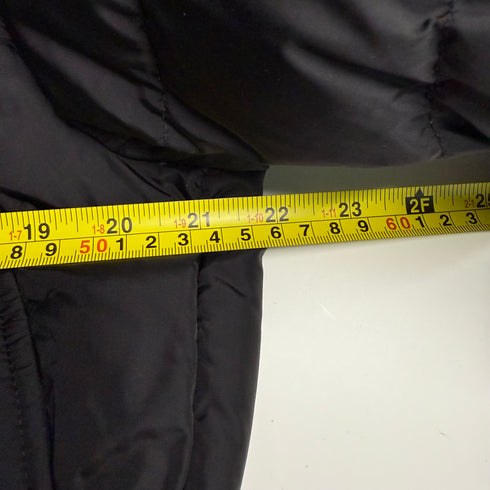 Moncler Cluny Men’s Jacket - Size 2 (S/M) - Black