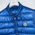 Moncler Gui Men’s Gilet - Size 3 (M) - Blue