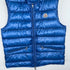 Moncler Gui Men’s Gilet - Size 3 (M) - Blue