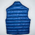 Moncler Gui Men’s Gilet - Size 3 (M) - Blue