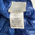 Moncler Gui Men’s Gilet - Size 3 (M) - Blue