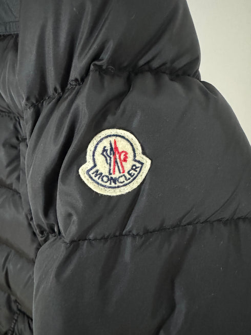 Moncler Jacket Charente size 3 black