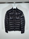 Moncler Gregoire Jacket Size 2 Black