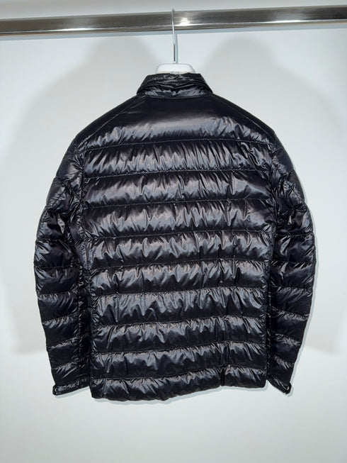 Moncler Gregoire Jacket Size 2 Black