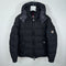 Moncler Montgenevre Men’s Jacket - Size 2 (S/M) - Black