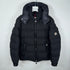 Moncler Montgenevre Men’s Jacket - Size 2 (S/M) - Black