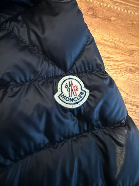 Moncler Gregoire Jacket Size 2 Black