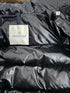 Moncler Jacket Charente size 3 black