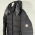 Moncler Montgenevre Men’s Jacket - Size 2 (S/M) - Black