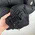 Moncler Montgenevre Men’s Jacket - Size 2 (S/M) - Black