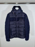 Moncler Ryan jacket size 4 navy blue