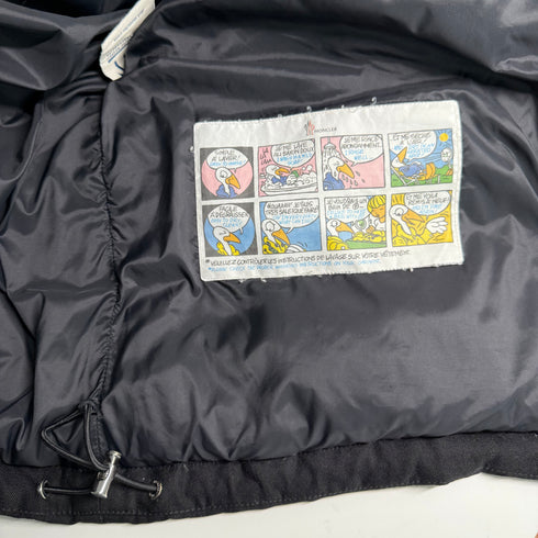 Moncler Montgenevre Men’s Jacket - Size 2 (S/M) - Black