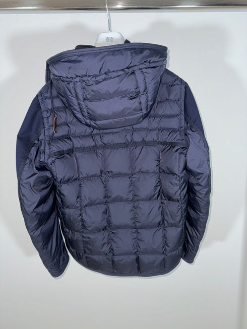 Moncler Ryan jacket size 4 navy blue