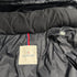 Moncler Montgenevre Men’s Jacket - Size 2 (S/M) - Black