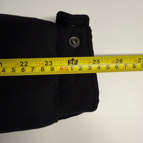 Moncler Montgenevre Men’s Jacket - Size 2 (S/M) - Black