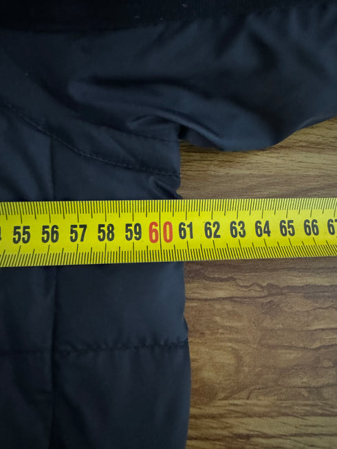 Moncler Ryan jacket size 4 navy blue