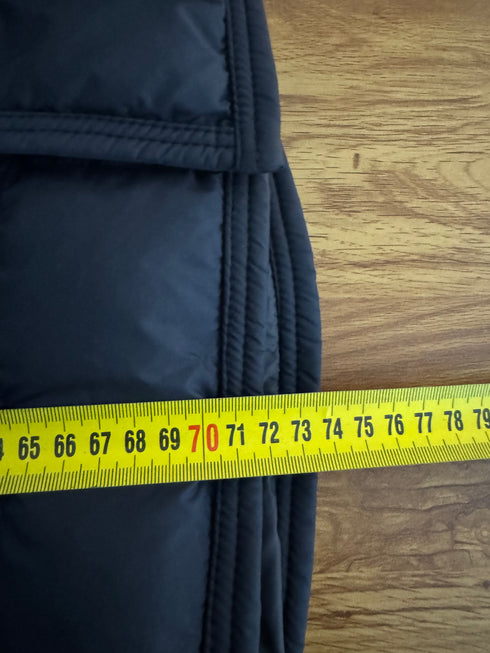 Moncler Ryan jacket size 4 navy blue