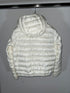 Moncler Rook Jacket Size 4 White