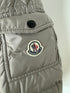 Moncler Hymalay jacket size 1 light grey