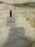 Moncler Rook Jacket Size 4 White