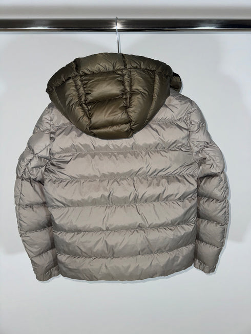 Moncler Hymalay jacket size 1 light grey