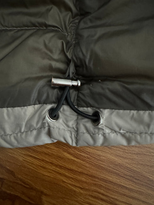 Moncler Hymalay jacket size 1 light grey