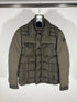 Moncler Blais Jacket Size 2 Olive Green