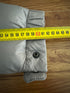 Moncler Hymalay jacket size 1 light grey