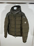 Moncler Chevalier Jacket size 3 olive green