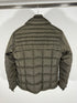 Moncler Blais Jacket Size 2 Olive Green