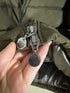 Moncler Chevalier Jacket size 3 olive green