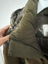Moncler Chevalier Jacket size 3 olive green