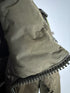 Moncler Chevalier Jacket size 3 olive green