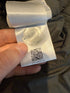 Moncler Blais Jacket Size 2 Olive Green