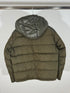 Moncler Chevalier Jacket size 3 olive green
