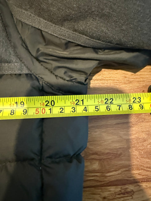 Moncler Blais Jacket Size 2 Olive Green