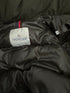 Moncler Chevalier Jacket size 3 olive green