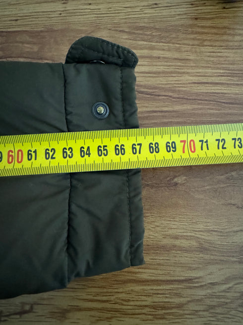 Moncler Chevalier Jacket size 3 olive green
