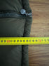 Moncler Chevalier Jacket size 3 olive green