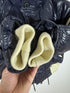 Moncler Leon Jacket size 2 navy blue