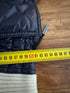 Moncler Leon Jacket size 2 navy blue