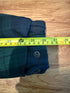 Moncler Chimay Jacket Size 3 Green Tartan