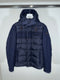 Moncler Ryan Jacket Size 3 Navy Blue