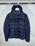 Moncler Ryan Jacket Size 3 Navy Blue