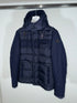 Moncler Ryan Jacket Size 3 Navy Blue
