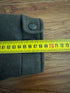 Moncler Jacket Montgenevre size 4 olive green